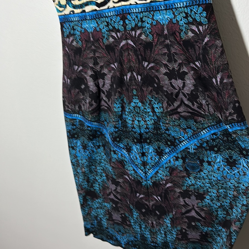 Etcetera Abstract Patterned Dress - image 6